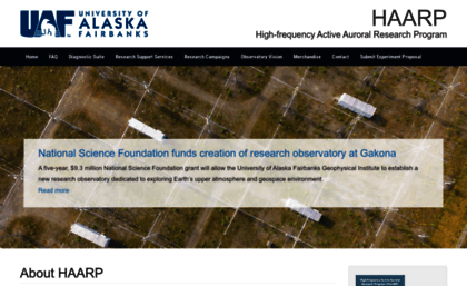 haarp.alaska.edu