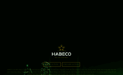 habeco.com.vn