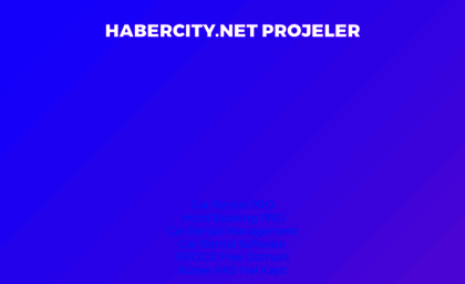 habercity.net