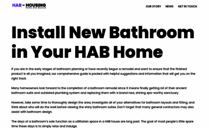 habhousing.co.uk