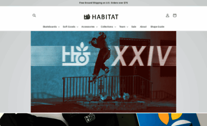 habitatskateboards.com