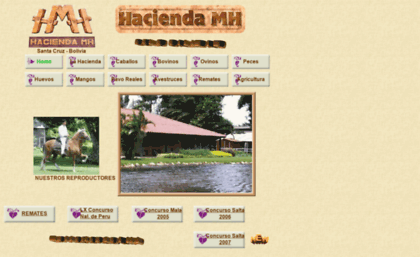 haciendamh.homestead.com