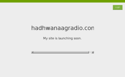 hadhwanaagradio.com