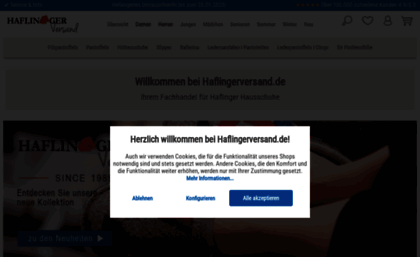haflingerversand.de