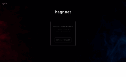 hagr.net
