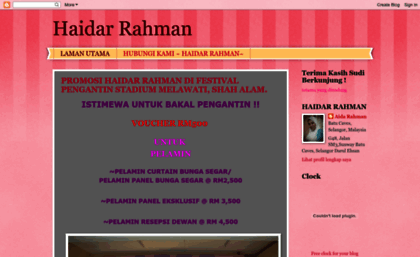 haidar-rahman.blogspot.com