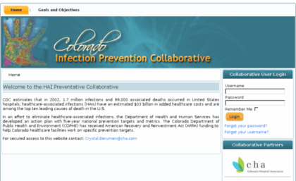 haipreventioncollaborative.org