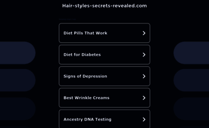 hair-styles-secrets-revealed.com
