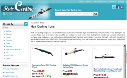 haircurlingirons.org.uk