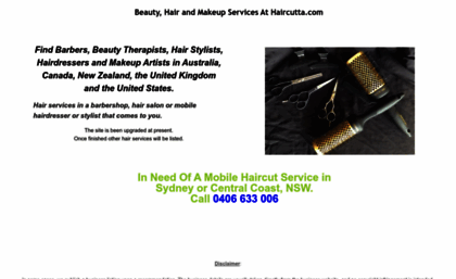 haircutta.com