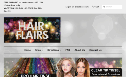 hairflairs.com