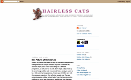 hairless-cats.blogspot.com