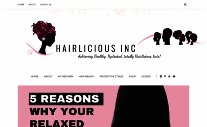 hairliciousinc.com