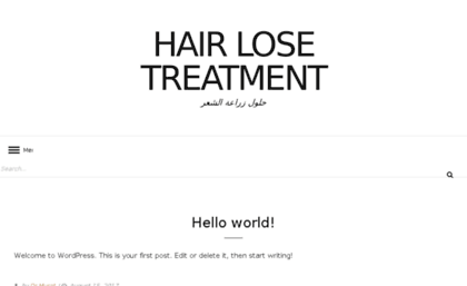 hairlosetreatment.com