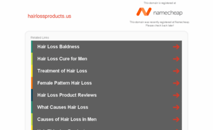 hairlossproducts.us