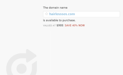hairlosssos.com