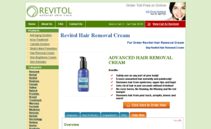 hairremovalcream.herbalyzer.com