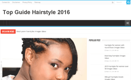 hairstyle2016.press