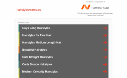 hairstyleswares.co