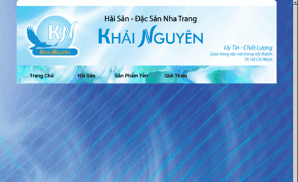 haisankhainguyen.com