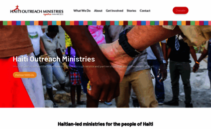 haitioutreachministries.org