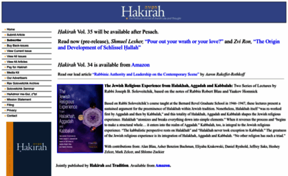 hakirah.org