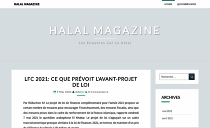 halalmagazine.com