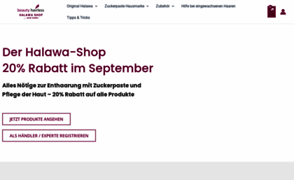 halawa-shop.de