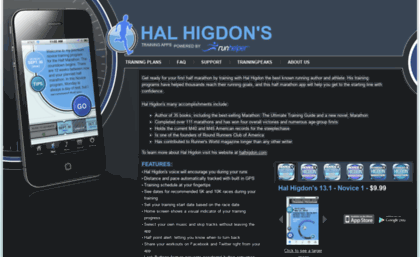 halhigdon.bluefinapps.com