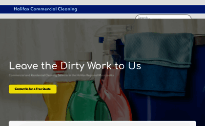 halifaxcommercialcleaning.com