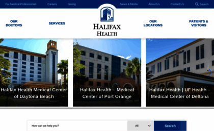 halifaxhealth.org