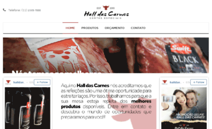 halldascarnes.com.br