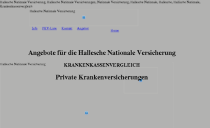hallische-nationale.com