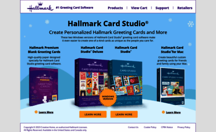 hallmarkcardstudio.com