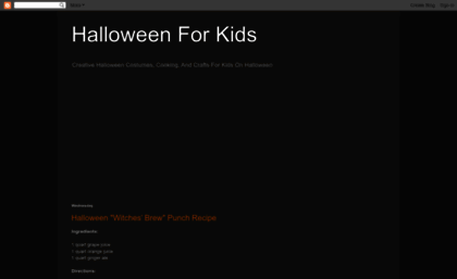 halloweenforkids.blogspot.com