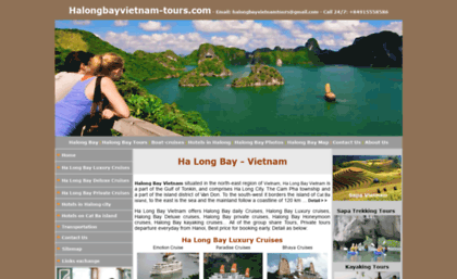 halongbayvietnam-tours.com