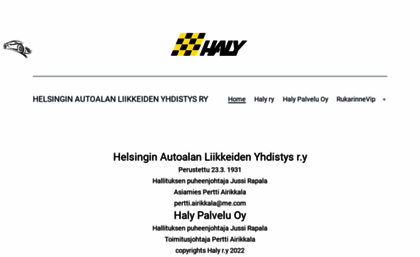 haly.fi