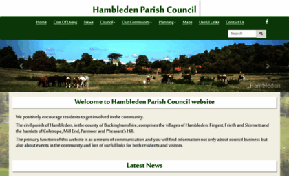 hambleden.org.uk