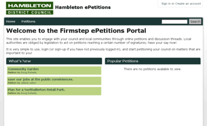 hambleton.firmstep.com