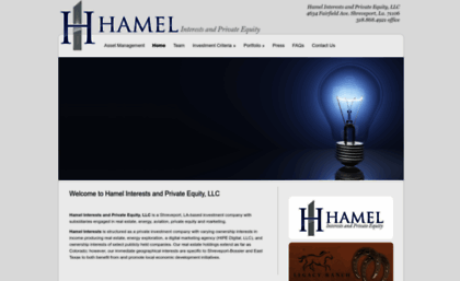 hamelinterests.com