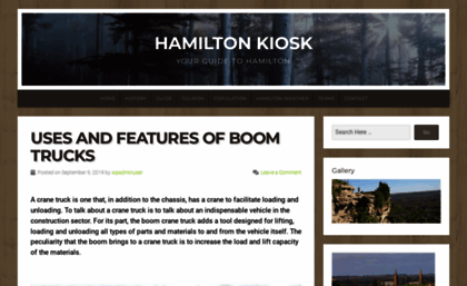 hamiltonkiosk.ca