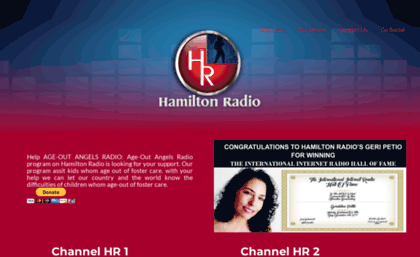 hamiltonradio.net
