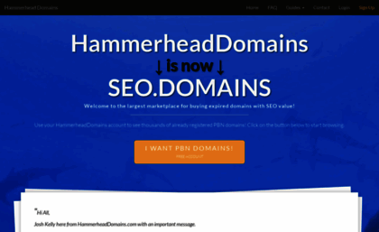 hammerheaddomains.com