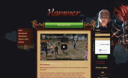 hammerm2.com