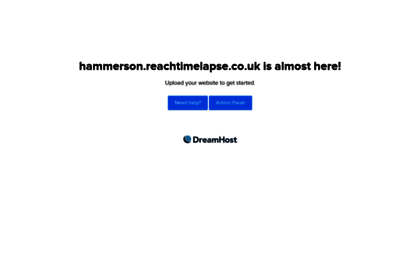 hammerson.reachtimelapse.co.uk