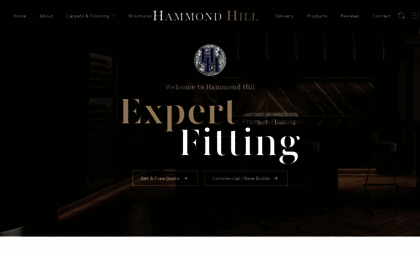 hammondhill.co.uk