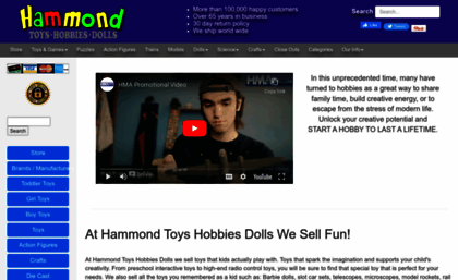 hammondtoy.com