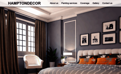 hamptondecor.co.uk