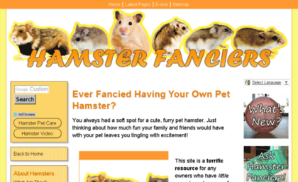 hamsterfanciers.com