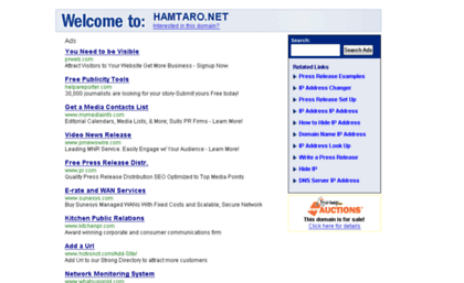 hamtaro.net